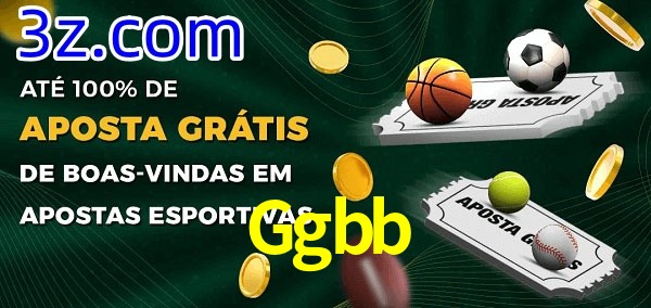 Ggbb Ate 100% de Aposta Gratis